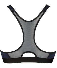 CW-X 【WOMEN】 CW-X スポーツブラ【高校生対応】 ノンワイヤー スポーツゆれケアブラ 成長期のバストのユレ・ズレをおさえる 吸汗速乾・抗菌防臭性(本体) 部活 トレーニング ジョギング ガールズ HTY024 /ワコール