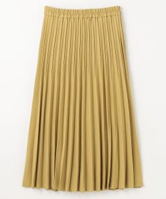 ANY 【ウエストゴム】プリーツスカート