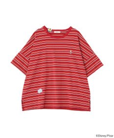 earth music&ecology 【予約】レトロボーダーTシャツ/TOY STORY