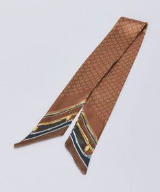 Tiaclasse 【2点セット】編み込み風ショルダーバッグ＋ショルダーポーチ付き