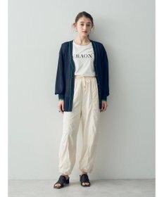 YECCA VECCA パラシュートパンツ①