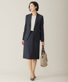 J.PRESS LADIES 【WEB限定カラーあり・A4サイズ収納可・撥水】 ナイロン トート バッグ