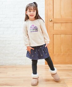 ANY KIDS デニムスカッツ