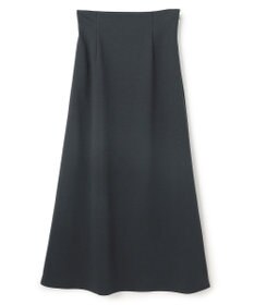 uncrave ダブルフェイスジャージー フレアスカート