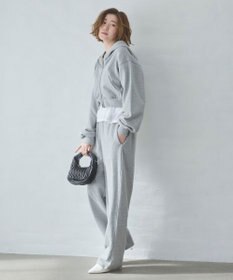 WEGO ショートZIPパーカー