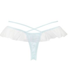 WACOAL  Ｔバック ショーツ 【夏めくブラ】 BRB465とペア はきこみ丈あさめ ソング レディース PRA465 /ワコール