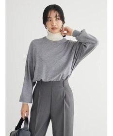 Green Parks ■ＡＪＵＧＡ．×ＧＰ　レイヤードハイネックニット