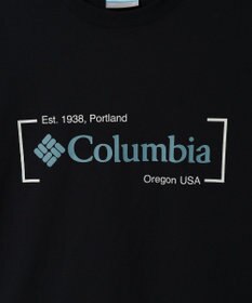 Columbia Columbia/ ライトキャニオングラフィックロングスリーブTシャツ /コロンビア