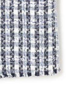 BEIGE， BERYL / ファンシーツイードダブルジャケット