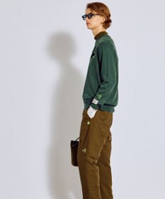 PW CIRCULUS 【MEN】Spark cat クルーネックニット ゴルフ