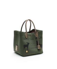 A.D.M.J. 【魔法のように軽い】マジックライト/キューブトート25cm