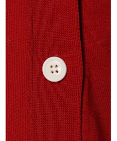 CRAFT STANDARD BOUTIQUE UVカット/接触冷感/マシンウォッシャブル/Vネックニットカーディガン