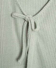 WEGO アンサンブルリボンカーデ