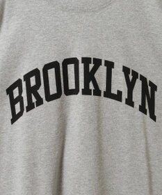 AMERICAN HOLIC BROOKLYN カレッジロゴBIGTシャツ
