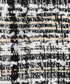 GRACE CONTINENTAL フリンジミニベスト