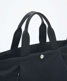 TOPKAPI 【Breath TOPKAPI】SLANT スラント ナイロン ユーティリティ 2way トートバッグ　軽量