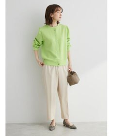 Green Parks アンクル丈／選べる美脚みえパンツ