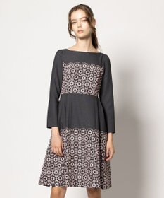 TOCCA 【消臭・洗える】HEART OF COSMOS ドレス