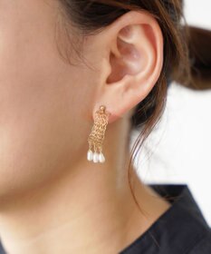 CASUMINO bridge ピアス