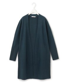 ICB L ミルドウール ロングカーディガン