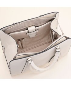 ACE BAGS & LUGGAGE W&.Day/Night マール ダブルハンドルトート A4サイズ 13.3インチPC収納 15302 ダブルアンドデイナイト