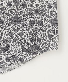 JOSEPH ABBOUD 【キングサイズ・英国リバティ社・纏うアート・柄で魅せる】リバティプリント シャツ　25AW