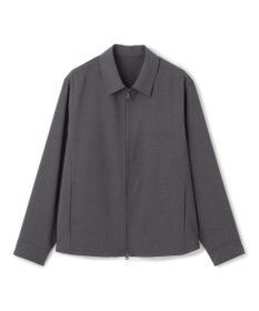 JOSEPH HOMME テクノボイルストレッチ ジップアップブルゾン