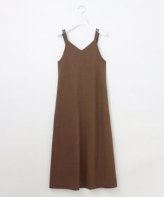 Feroux ダブルストラップキャミ ドレス