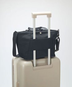 TOPKAPI 【Breath TOPKAPI】SLANT スラント ナイロン ユーティリティ 2way トートバッグ　軽量