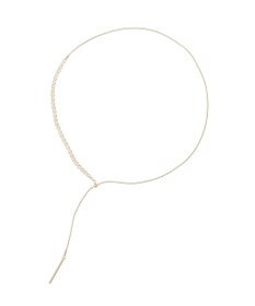 AMERICAN HOLIC チェーンミックススライドネックレス