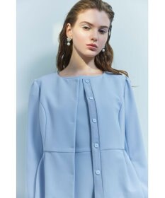 TOCCA 【洗える】FLY FRERRY ジャケット