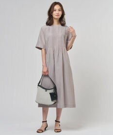 J.PRESS LADIES 【2way】キャンバス ショルダー バッグ