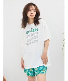 Green Parks ｍｅ　Ｊａｎｅ／４連ロゴＢｉｇＴシャツ