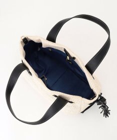 LA BAGAGERIE サイドタッセルサマートート　Mサイズ