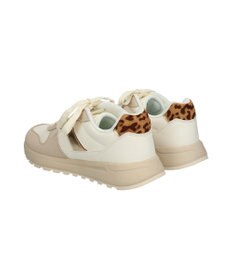 Bridget Birkin 【VINCULUM】スエードコンビスニーカー