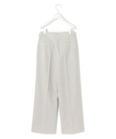 ICB 【洗える】ドライギャバ ワイドグルカパンツ