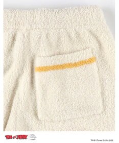 une nana cool トムとジェリー × une nana cool プルオーバー＆ロングパンツセット