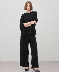 uncrave スウェード ドルマントップス