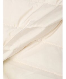 CRAFT STANDARD BOUTIQUE 中綿×ニット切替ジャケット