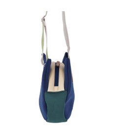 tsumori chisato CARRY ネコかおウレタン ショルダーバッグ 小サイズ 猫モチーフ