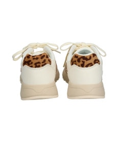 Bridget Birkin 【VINCULUM】スエードコンビスニーカー