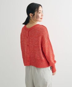 Green Parks ２ｗａｙ　スパンコールニットプルオーバー