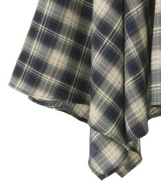 AMERICAN HOLIC チェックレイヤードスカート