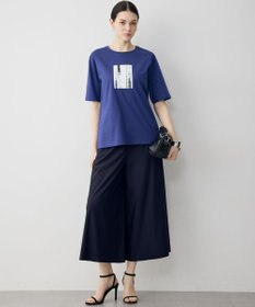 ICB L ロゴTEE（アートプリント）