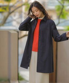 J.PRESS LADIES CABLE ニット