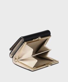 Paul Smith Newスワールトリム がま口3つ折り財布