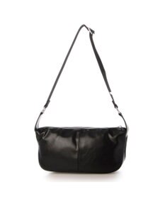 UNBILLION カシュカシュ cachecache / 横長ソフトショルダーバッグ