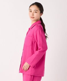 UCHINO マシュマロガーゼベーシックレディスパジャマ