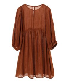 Green Parks ＢＰ　ボリュームスリーブチュニック