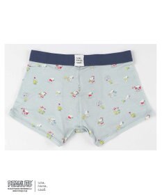 une nana cool 【スヌーピー】PEANUTS × une nana cool メンズボクサーパンツ SNOOPY